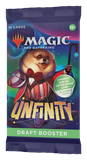 Magic: the Gathering - Unfinity Draft Booster Pack