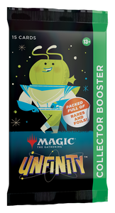 Magic: the Gathering - Unfinity Collector's Booster Pack