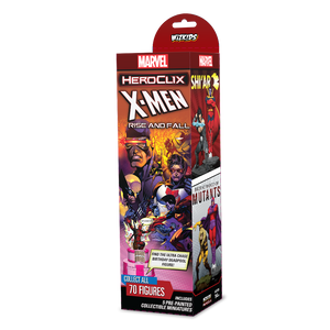 HeroClix: X-Men Rise and Fall - Booster or Brick
