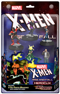 HeroClix: X-Men Rise and Fall - Fast Forces