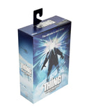 NECA Reel Toys: The Thing - Ultimate MacReady (Outpost 31)