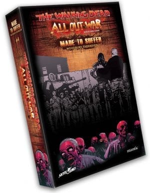 The Walking Dead: All Out War - Made to Suffer Expansion