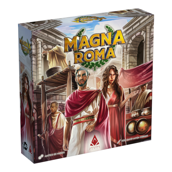 Magna Roma (Standard Edition)