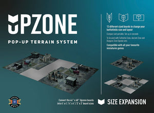 Upzone: Map Customization Pack