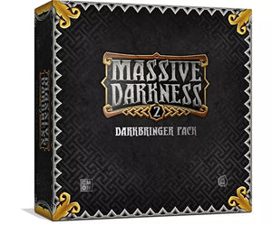 Massive Darkness 2 Darkbringer Pack