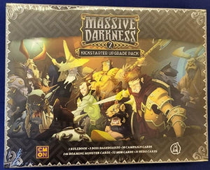 Massive Darkness 2: Hellscape Kickstarter Upgrade Pack