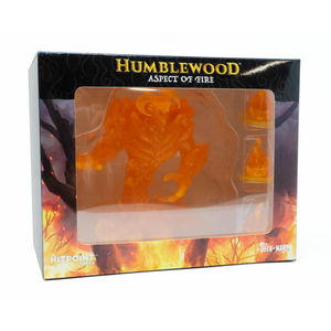 Humblewood: Minis - Aspect of Fire