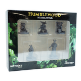 Humblewood: Minis - Humblefolk