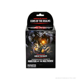 D&D: Icons of the Realms - Mordenkainen Presents Monsters of the Multiverse Booster or Brick