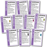 Fluxx: More Suprises Expansion Deck