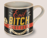 Evil B*tch Coffee - Coffee Mug