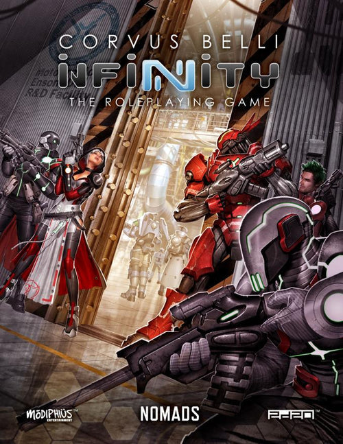 Infinity: Nomads