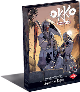 Okko Chronicles: Cycle of Water – Legends of Pajan