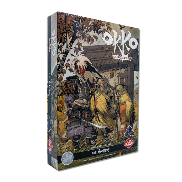 Okko Chronicles: Oni Hunters