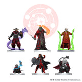 D&D: Onslaught - Red Wizards Faction Pack