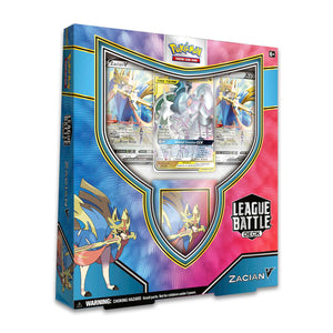 Pokemon TCG: League Battle Deck - Zacian V