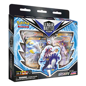 Pokemon: Urshifu VMAX - League Battle Deck - Rapid Strike