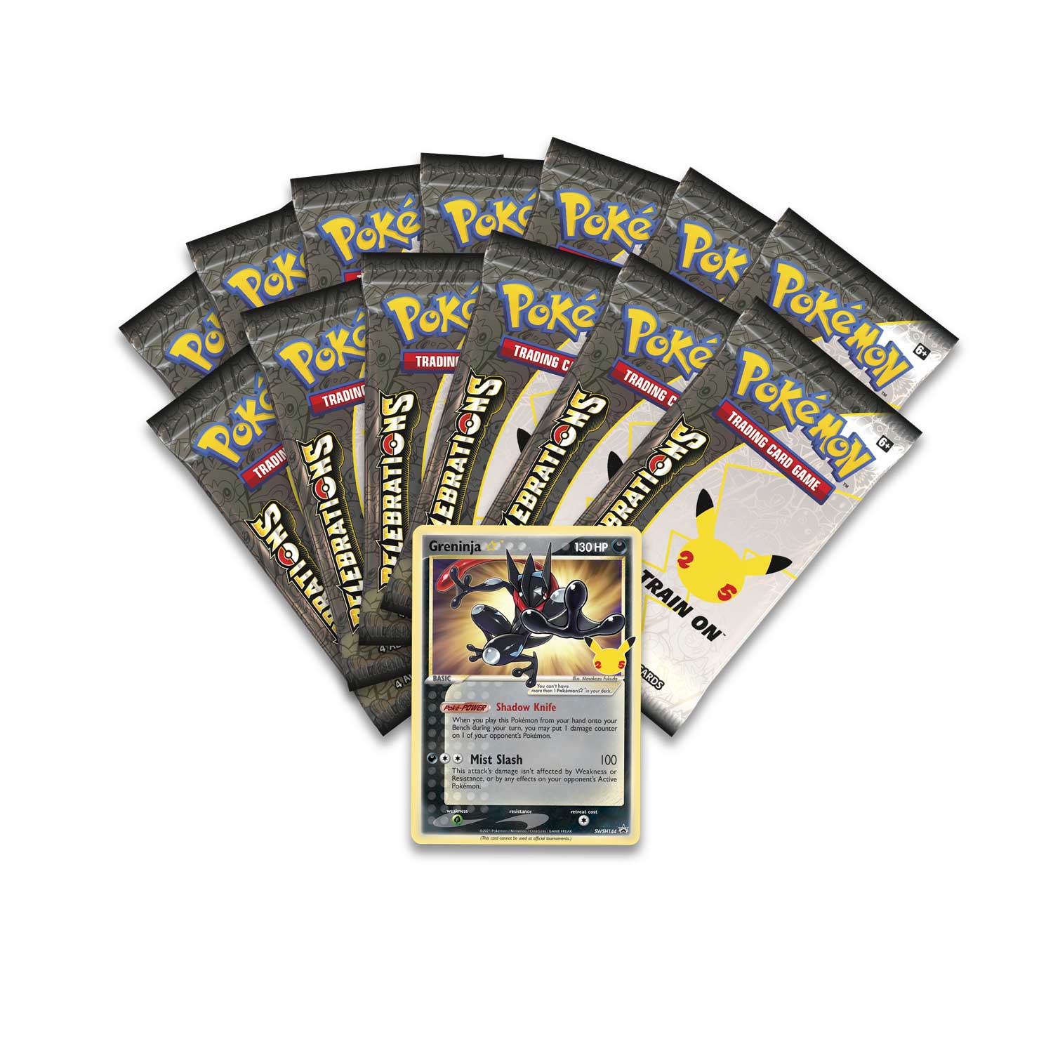 Pokemon Celebrations: Elite Trainer Box – Little Shop of Magic