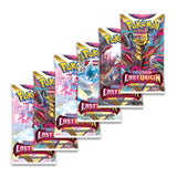 Pokemon: Sword & Shield - Lost Origin Booster Bundle (6 Packs)