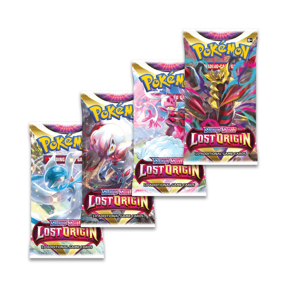 Pokemon: Sword & Shield - Lost Origin Booster Pack