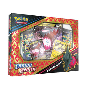 buy crown zenith booster box Pokemon: Crown Zenith Collection
