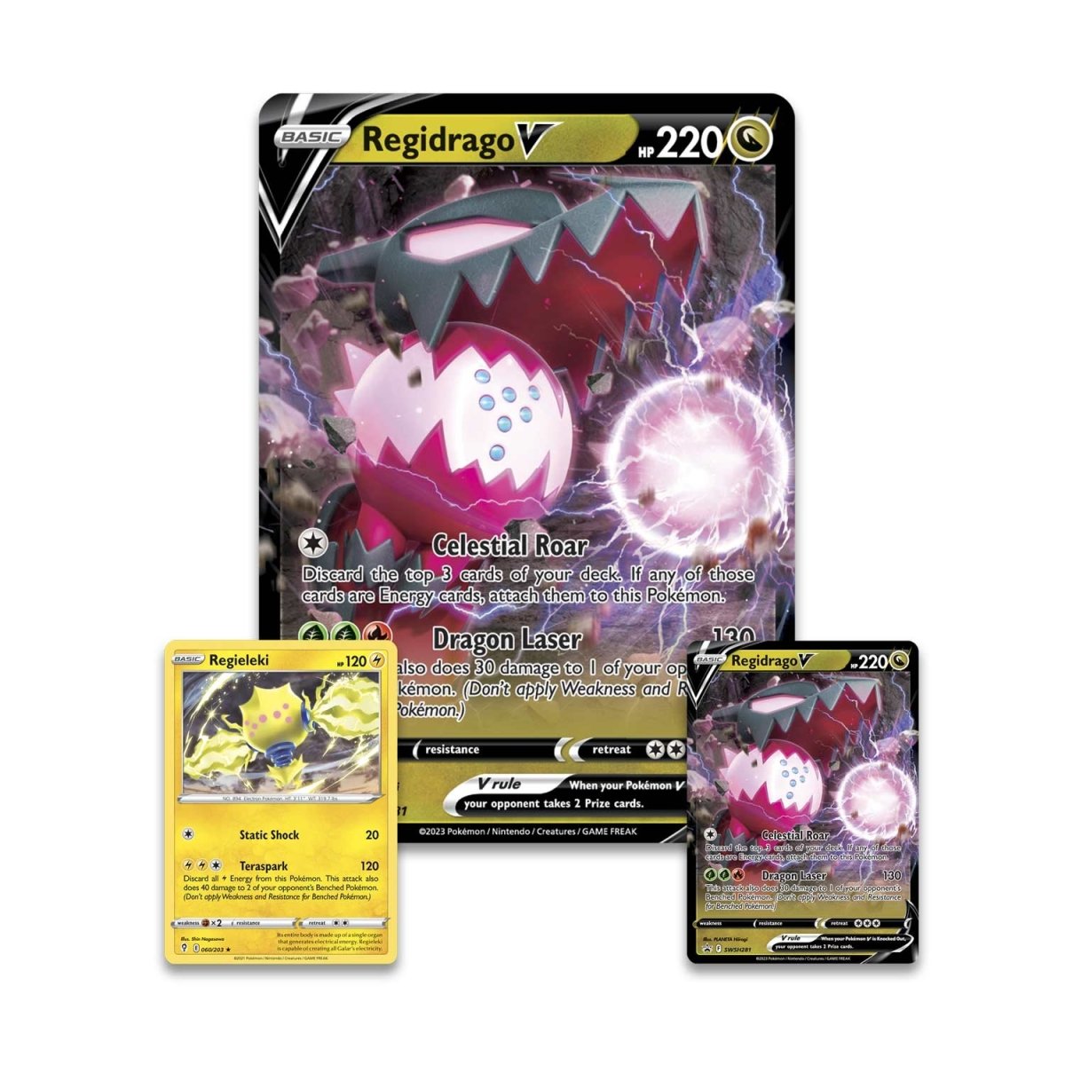 Pokemon: Crown Zenith Collection