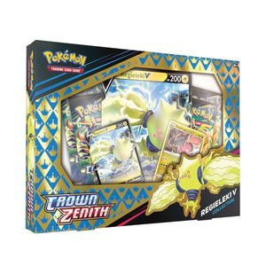 Pokemon: Crown Zenith Collection - Regieleki V