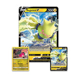 Pokemon: Crown Zenith Collection - Regieleki V