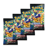 Pokemon: Crown Zenith Collection - Regieleki V