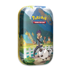 Pokemon Crown Zenith Mini Tin: Hop & Wooloo