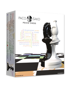 Paco Sako - Peace Chess