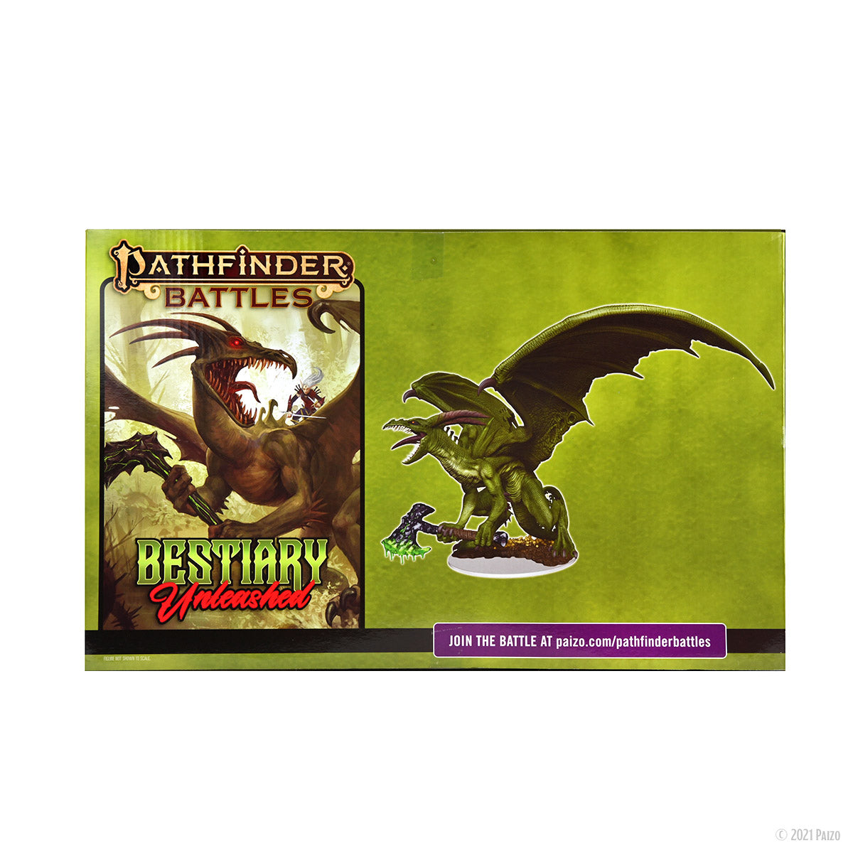 Pathfinder Battles: Bestiary Unleashed - Treerazer (Premium Set ...