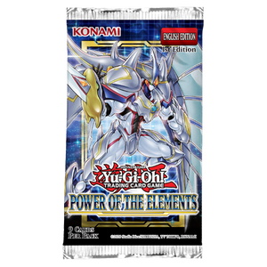 Yu-Gi-Oh! TCG: Power of the Elements - Booster Pack