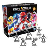 Power Rangers RPG: Hero Miniatures - Set 1