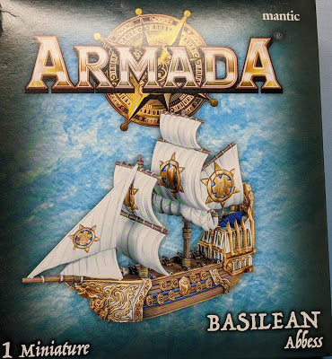 Armada: Basilean Abbess
