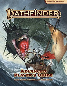 Pathfinder: Advanced Player`s Guide (Pocket Edition) (P2)