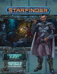Starfinder: Adventure Path - Horizons of the Vast - Planetfall (1 of 6)