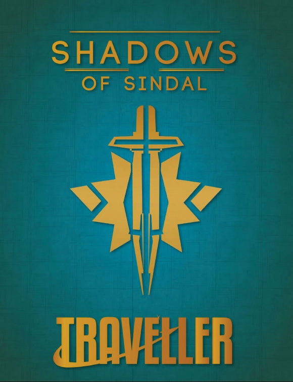 Traveller: Shadows of Sindal