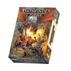 Pathfinder Puzzles: Core Rulebook
