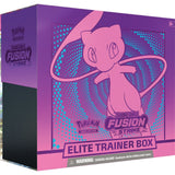 Pokemon: Sword & Shield - Fusion Strike Elite Trainer Box