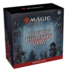Magic: the Gathering - Crimson Vow Draft Pre-Release Pack