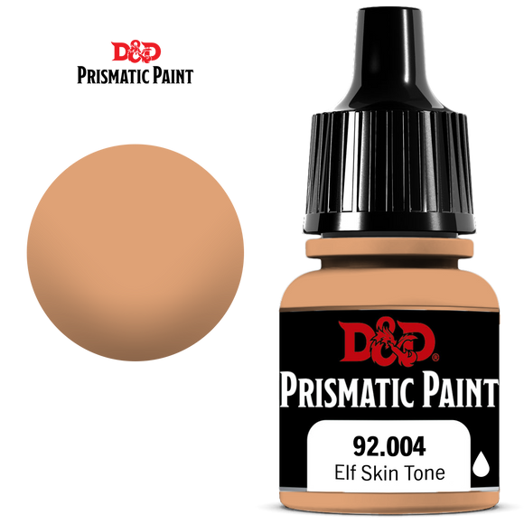 D&D Prismatic Paint: Frameworks - Elf Skin Tone