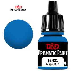 D&D Prismatic Paint: Frameworks - Magic Blue