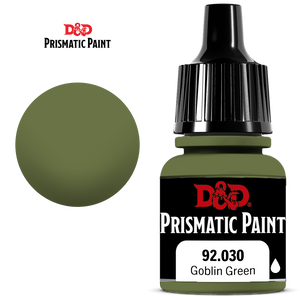 D&D Prismatic Paint: Frameworks - Goblin Green