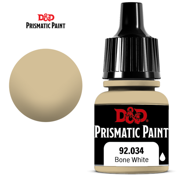 D&D Prismatic Paint: Frameworks - Bone White