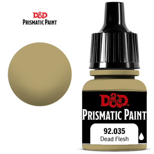 D&D Prismatic Paint: Frameworks - Dead Flesh