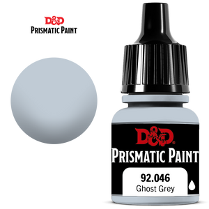 D&D Prismatic Paint: Frameworks - Ghost Grey
