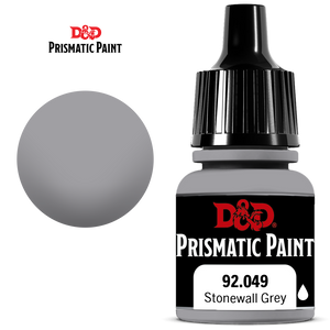D&D Prismatic Paint: Frameworks - Stonewall Grey