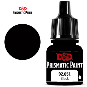 D&D Prismatic Paint: Frameworks - Black
