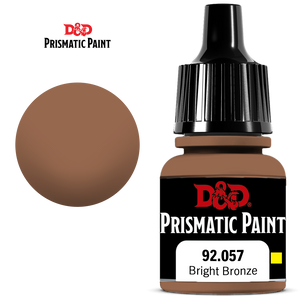 D&D Prismatic Paint: Frameworks - Bright Bronze